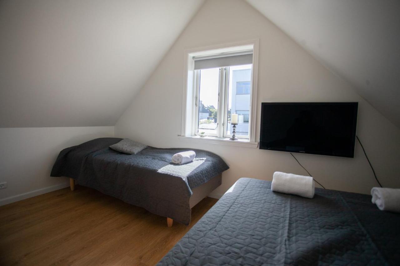 Central Torshavn Home - Close To Attractions Kültér fotó